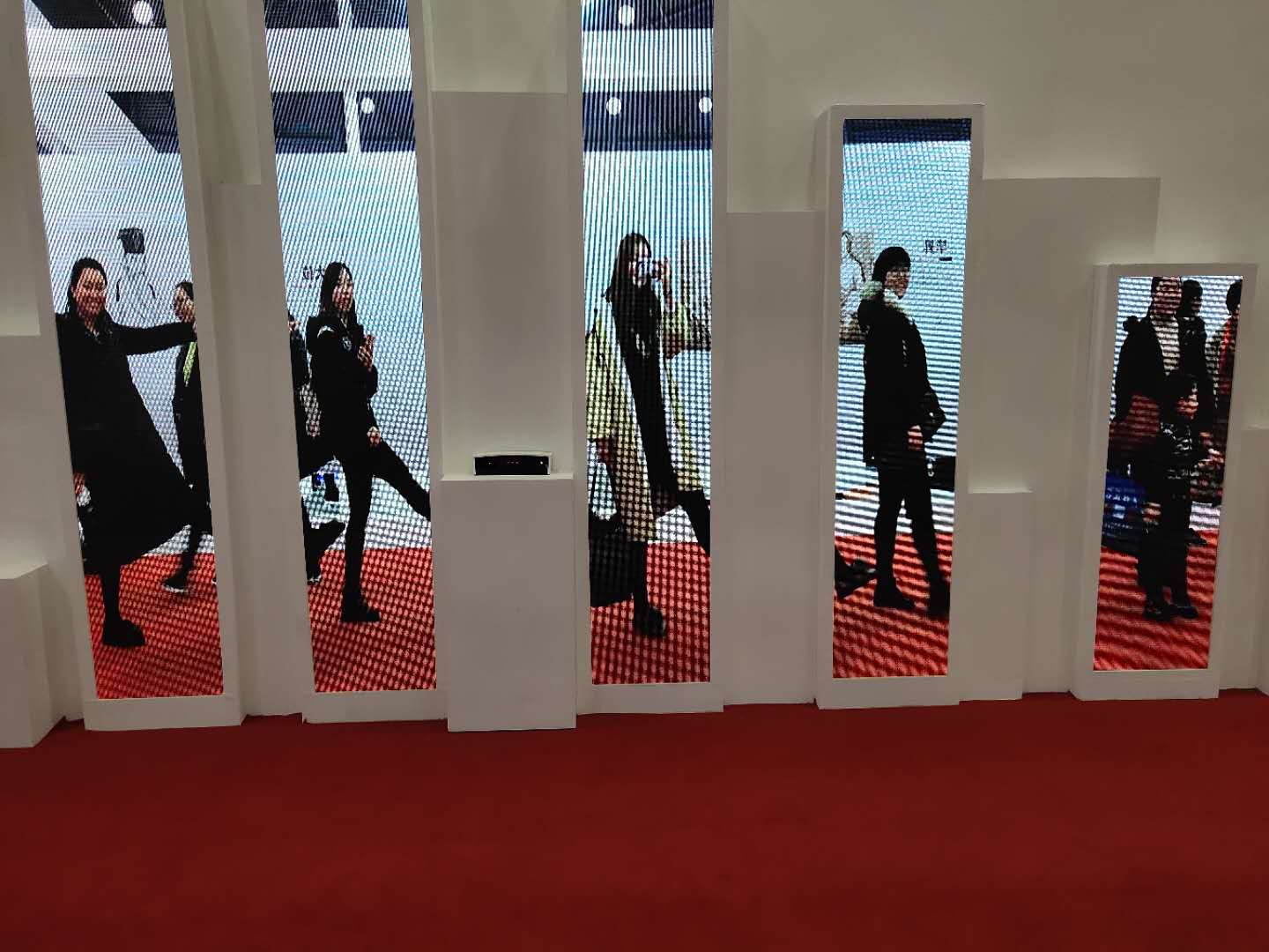 安徽省改革开放40周年科技创新成果展