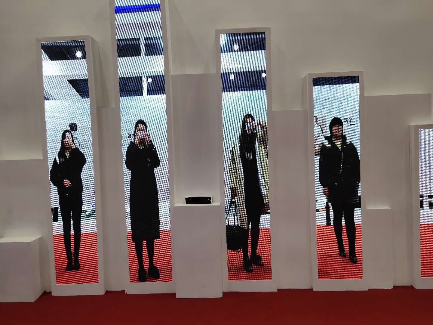 安徽省改革开放40周年科技创新成果展