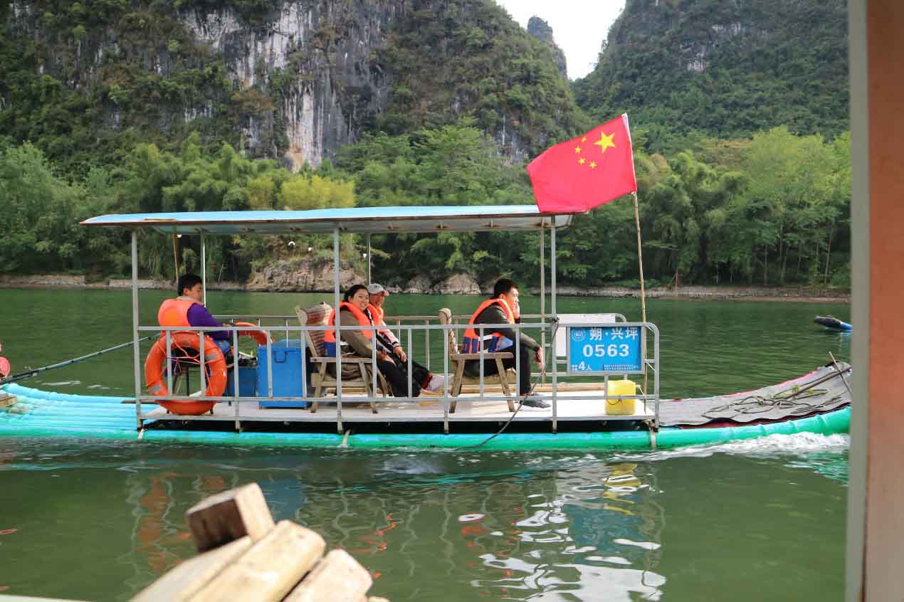 437ccm·必赢国际科技2019年桂林之行